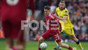 Nerešeno u Liverpulu