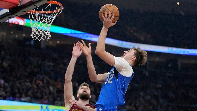 Dalas - Klivlend 130:120