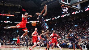 Toronto - Detroit 119:108