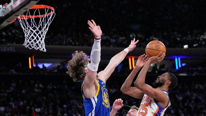 Njujork - Voriors 110:107