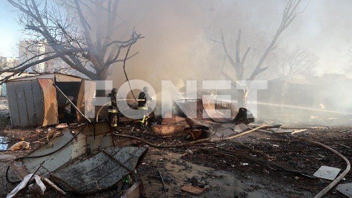 Dve žrtve, sedmoro ranjeno