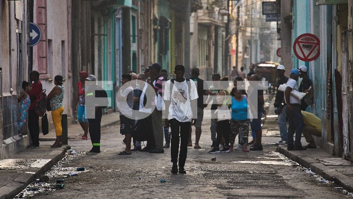 Cela Kuba ostala bez struje