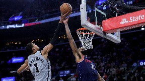 San Antonio - LA Klipers 119:115