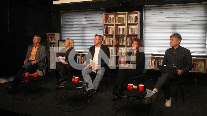 Novinari pod stresom