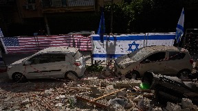 Dvoje poginulih u Tel Avivu