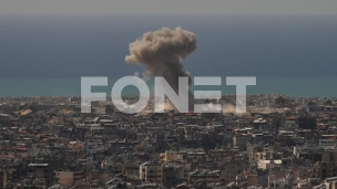 Evakuacija posle upozorenja 