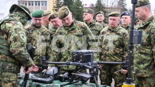 Nabavka savremenog oružja 