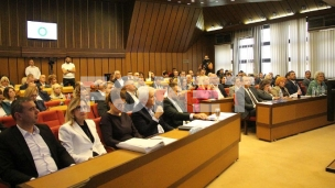 Oduzete prostorije Akademiji