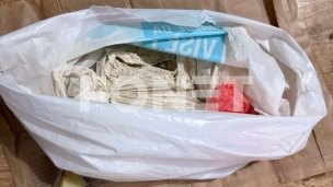 Hapšenje i zaplena droge 