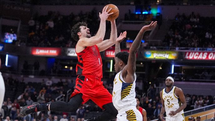 Portland pobedio Indijanu