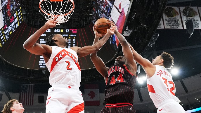 Toronto - Čikago 139:109