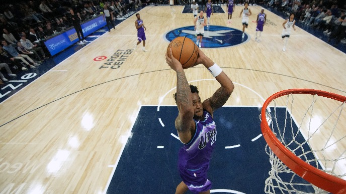 Minesota pobedila Jutu