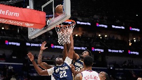 Nju Orleans - LA Klipers 124:109