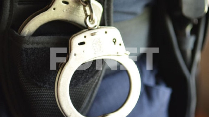 Hapšenje zbog ubistva 