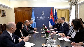 UNMIK ima podršku Beograda 