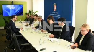 Saradnja u vodoprivredi