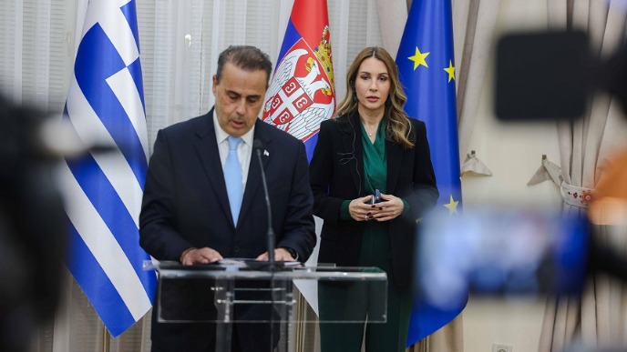 Podrška Grčke u energetici