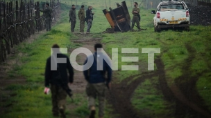 Ranjeni novinar i snimatelj RT