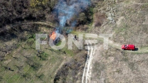 Ne paliti vatru na otvorenom