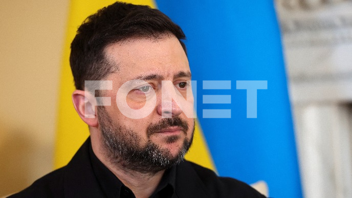 Zelenski očekuje kredit EU