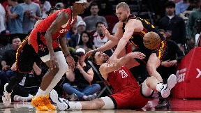 Ubedljiva pobeda Hjustona