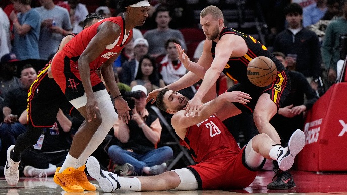 Ubedljiva pobeda Hjustona