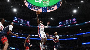 Detroit - Voriors 115:101