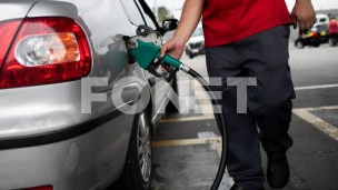 Ograničeno točenje goriva 