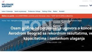 Osam godina od koncesije 