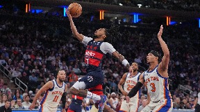 Njujork - Vašington 145:113