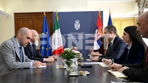 EU ostaje prioritet Srbije