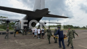 Iz olupine 48 spašeno