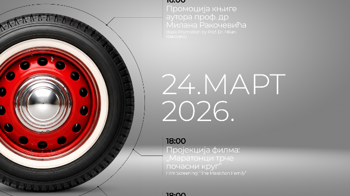 "Maratonci" zatavaraju izložbu