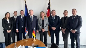 Saradnja sa policijom Nemačke