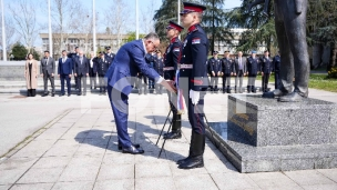 Sećanje na poginule policajce