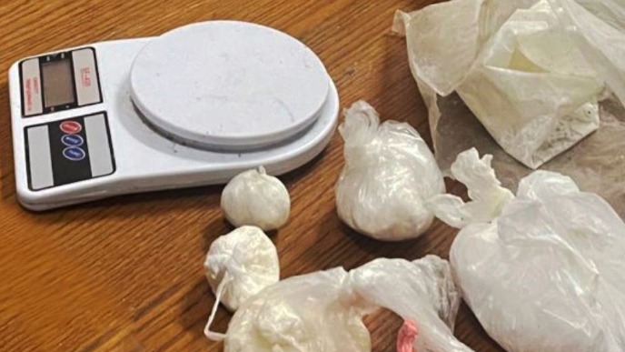 Hapšenje zbog droge