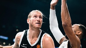 Pobeda Partizana za "pola" koša