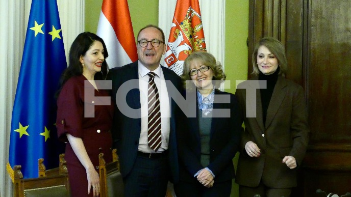 Dobra saradnja s Mađarskom