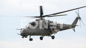 Borbena obuka na helikopterima 