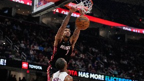 Majami - Klivlend 120:103