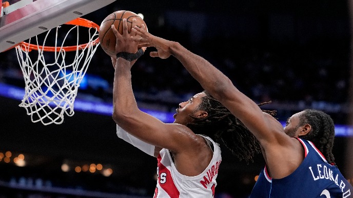 LA Klipers - Toronto 119:94