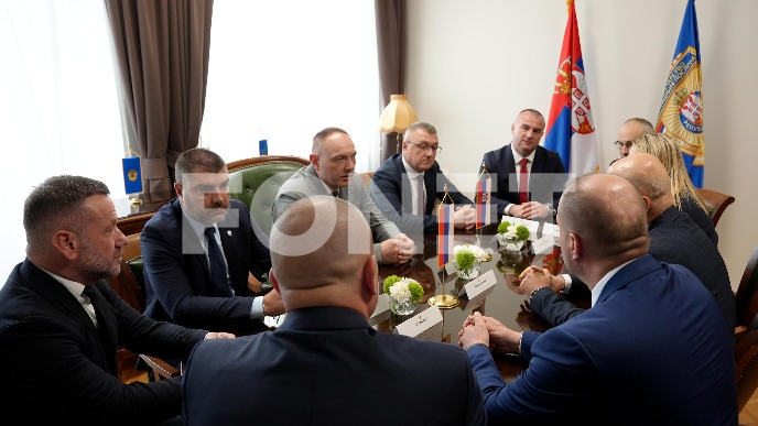 Saradnja sa Republikom Srpskom