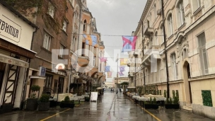 Stiže naoblačenje s kišom