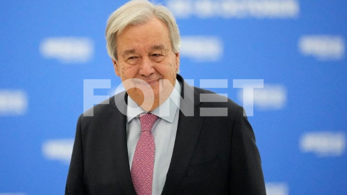 Bira se generalni sekretar UN 