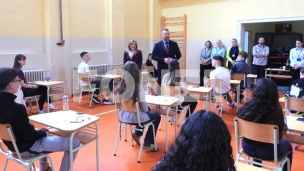 Probni ispit iz matematike