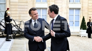 Makron i Kurti o Kosovu i NATO - u