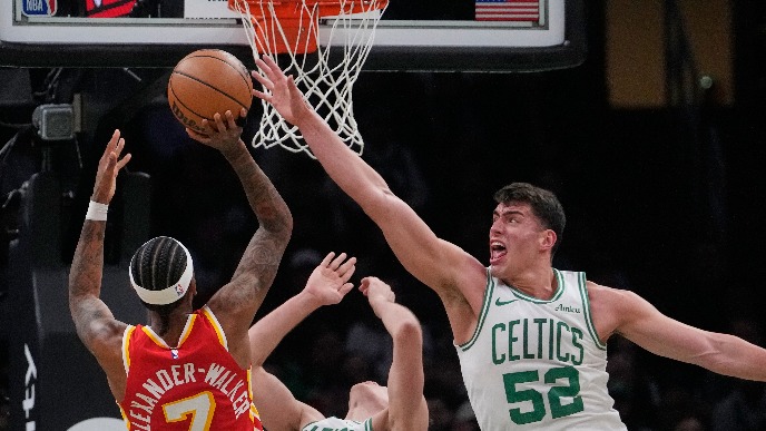 Boston - Atlanta 109:102