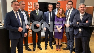 Podrška Evropskih demokrata