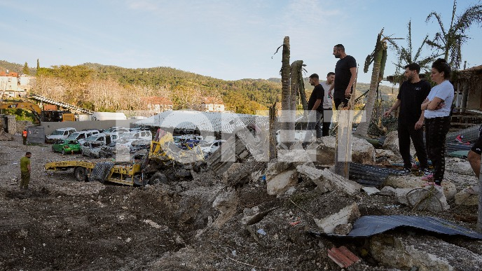 Bojazan za rat u Crvenom moru