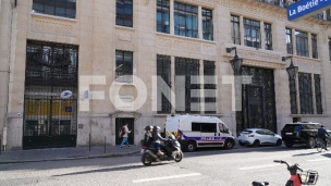 Sprečen napad na Banku Amerika